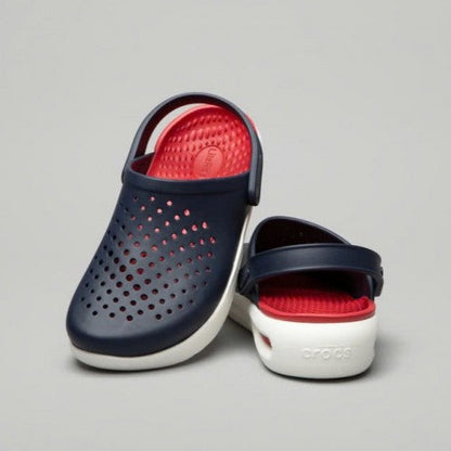 Crocs Inmotion Navy Red