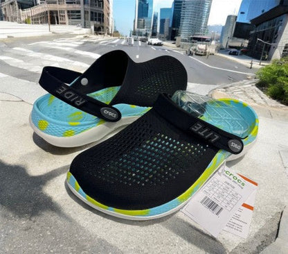 Crocs Lite Ride Camouflage