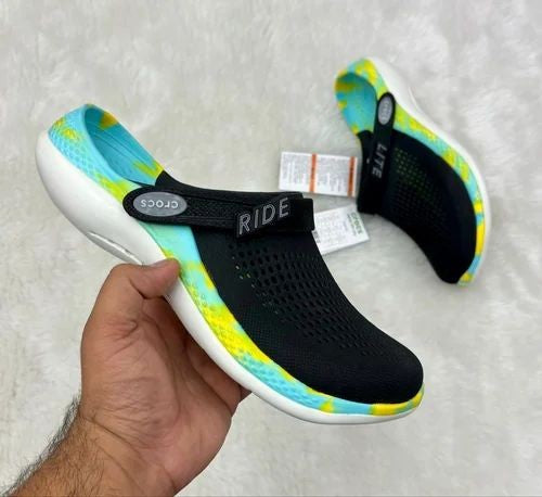 Crocs Lite Ride Camouflage