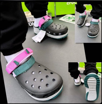 Crocs Hiker Clogs