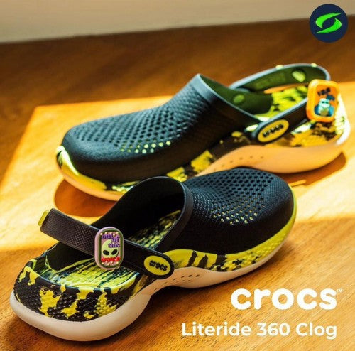 Crocs Lite Ride 360 Tiger