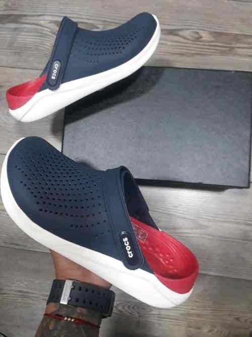 Crocs Lite Ride Navy Red