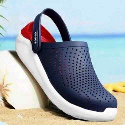 Crocs Lite Ride Navy Red