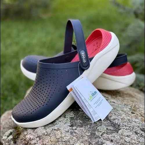 Crocs Lite Ride Navy Red