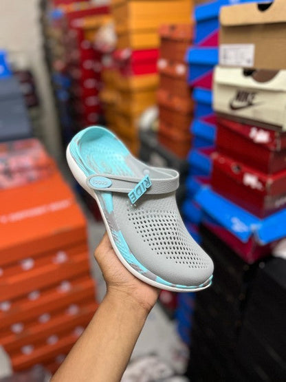 Crocs 360 Lite Ride  Aqua Grey