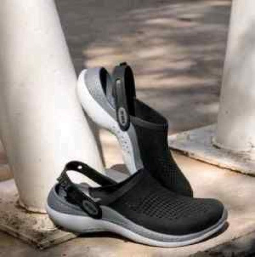 Crocs 360 Lite Ride Black Grey