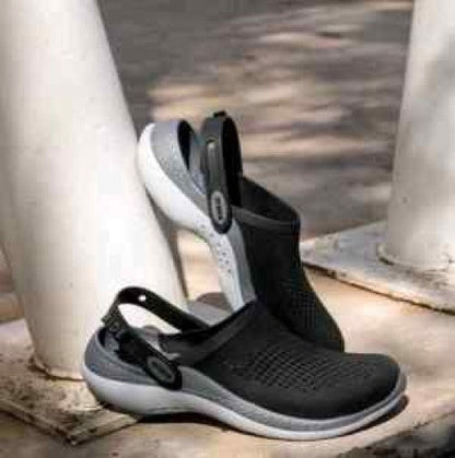 Crocs 360 Lite Ride Black Grey
