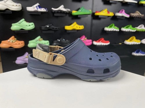 Crocs Classic All Terrain Clog Navy