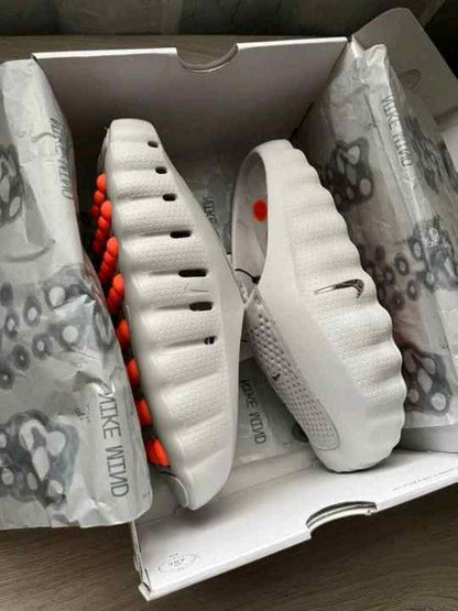 NK Mind 001 Mules In Grey Fix