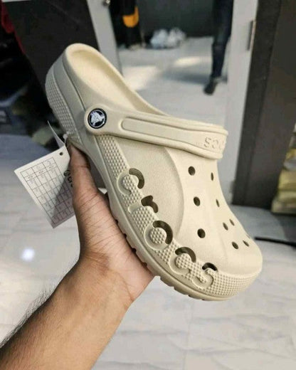 Crocs Baya Clogs Beige Cream
