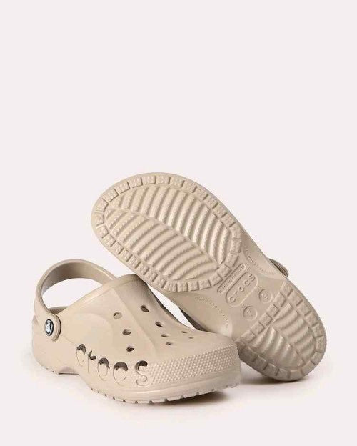 Crocs Baya Clogs Beige Cream