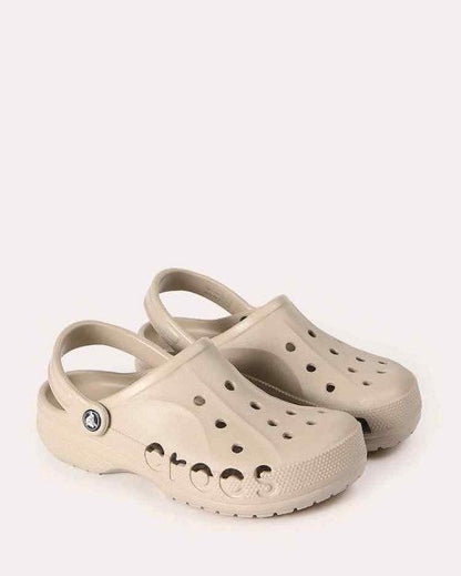 Crocs Baya Clogs Beige Cream