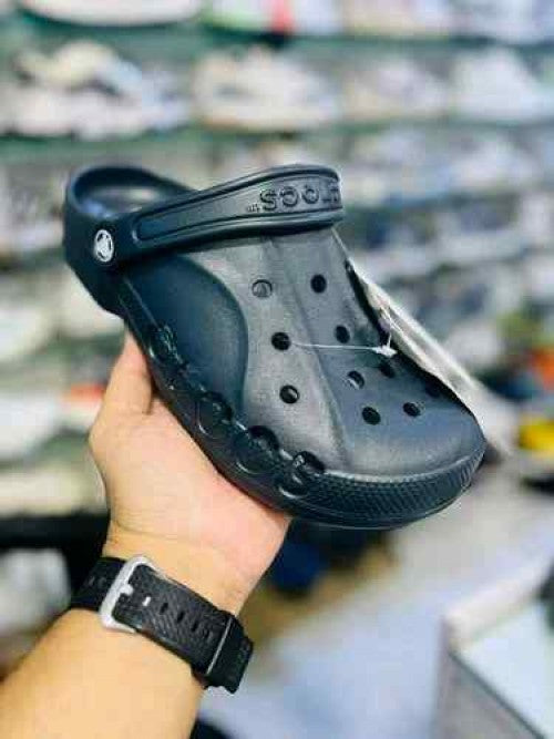 Crocs Baya Clogs Black