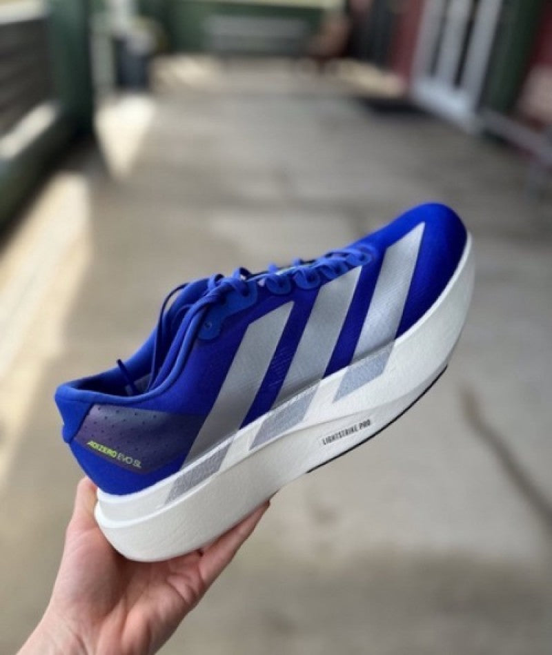 ADI. Adizero Evo SL Blue