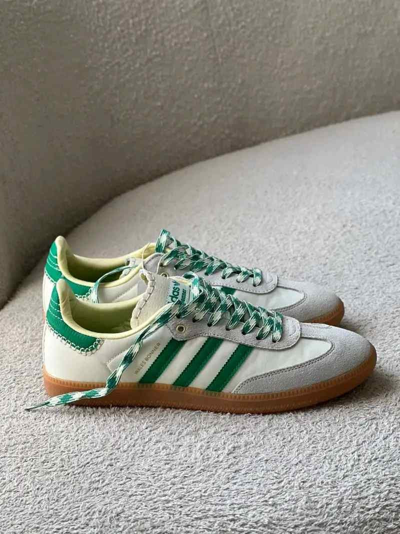 ADI. Wales Bonner Samba Cream
