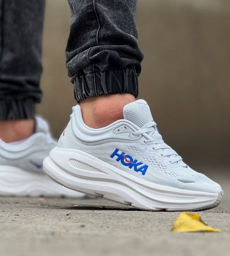 HK. One Bondi 9 White Grey