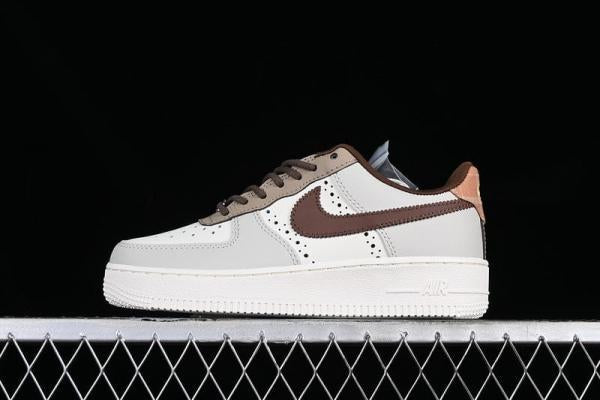 NK. Air Force 1 Low LV8 Brogue Sail