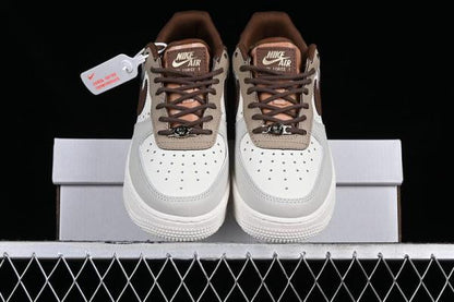 NK. Air Force 1 Low LV8 Brogue Sail