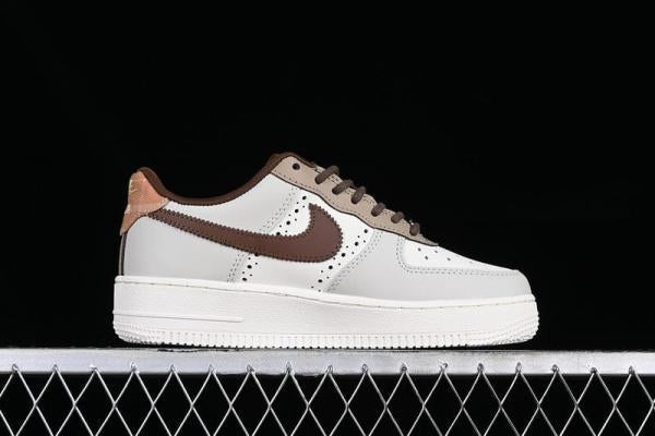 NK. Air Force 1 Low LV8 Brogue Sail