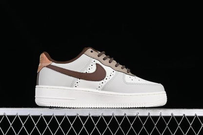 NK. Air Force 1 Low LV8 Brogue Sail