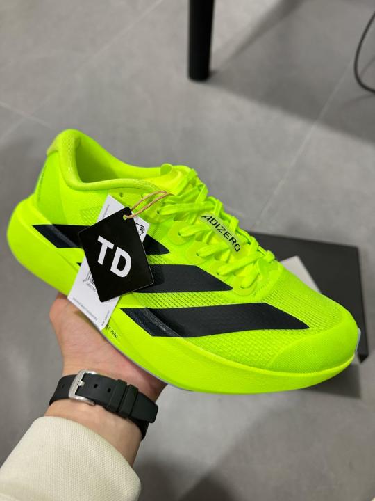 ADI. Adizero Evo SL Lucid Lemon