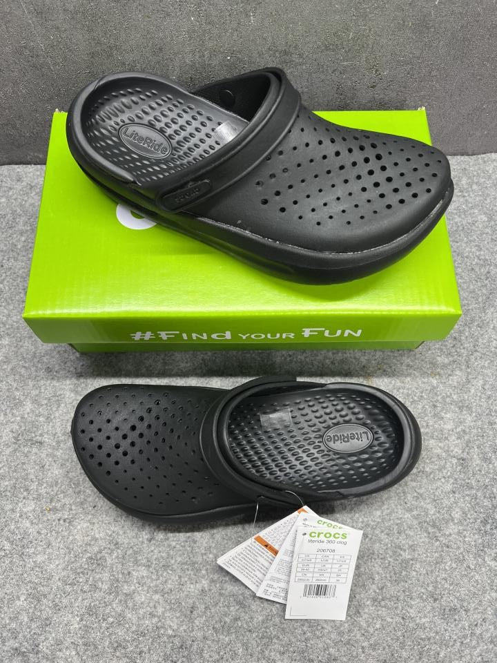 Crocs Inmotion Clog All Black