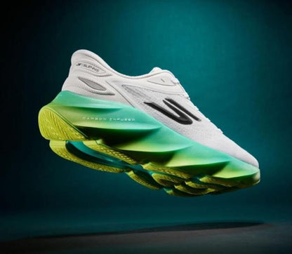 SKCHR. Aero Burst White Green