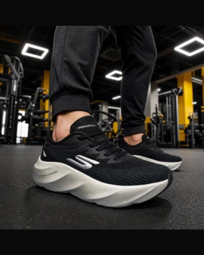 SKCHR. Aero Burst Black