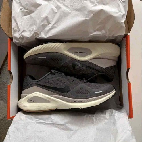 NK. Structure 26 Dark Ash & Black