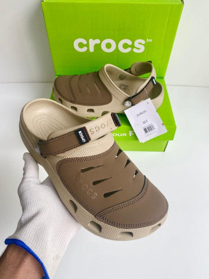 Crocs Yukon Beige