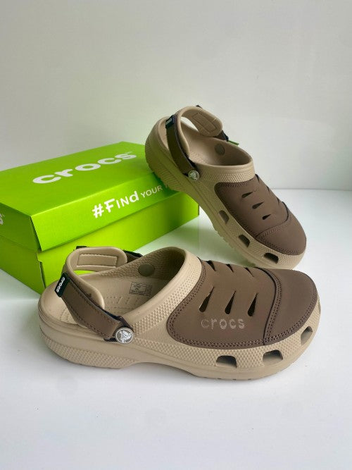 Crocs Yukon Beige