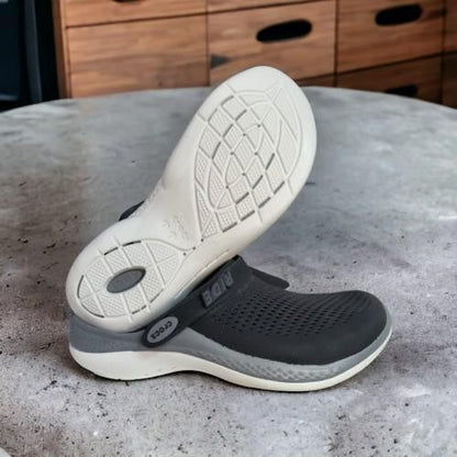 Crocs 360 Lite Ride Black Grey