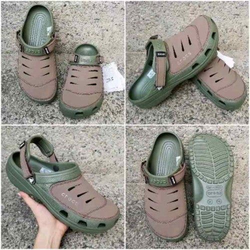 Crocs Yukon Vista Clog Army Green