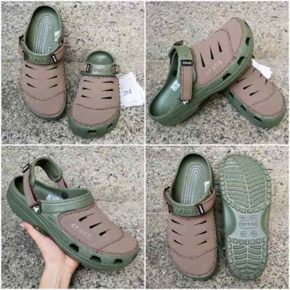 Crocs Yukon Vista Clog Army Green