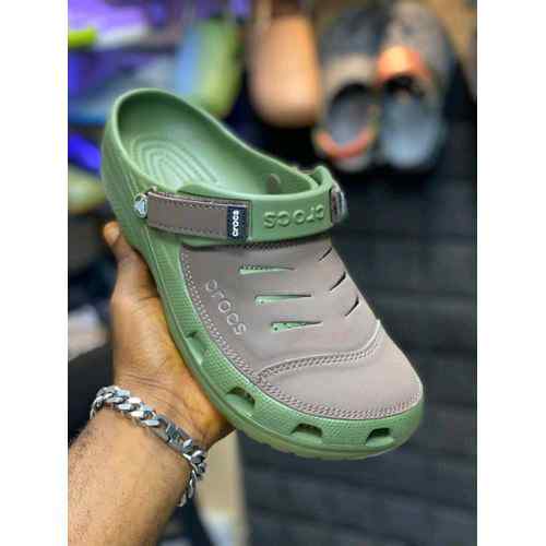 Crocs Yukon Vista Clog Army Green