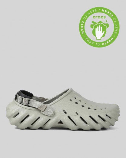 Crocs Echo Clogs ( Elephant )