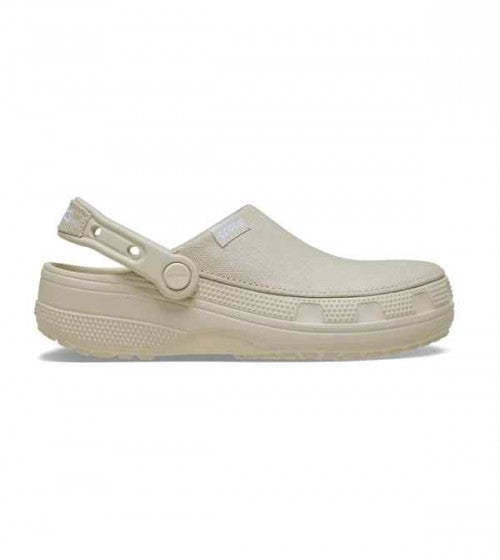 Crocs Classic Crafted Clogs Cream