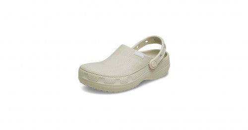 Crocs Classic Crafted Clogs Cream