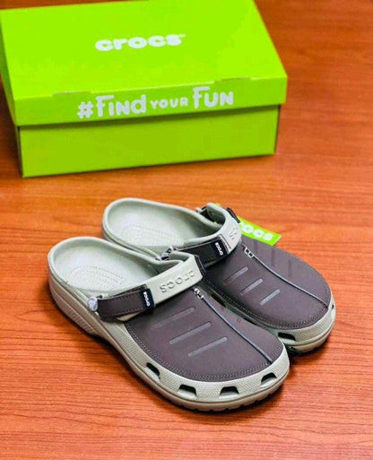 Crocs Yukon Clog Light Tan