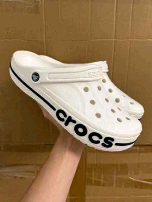 Crocs Bayaband White Clog