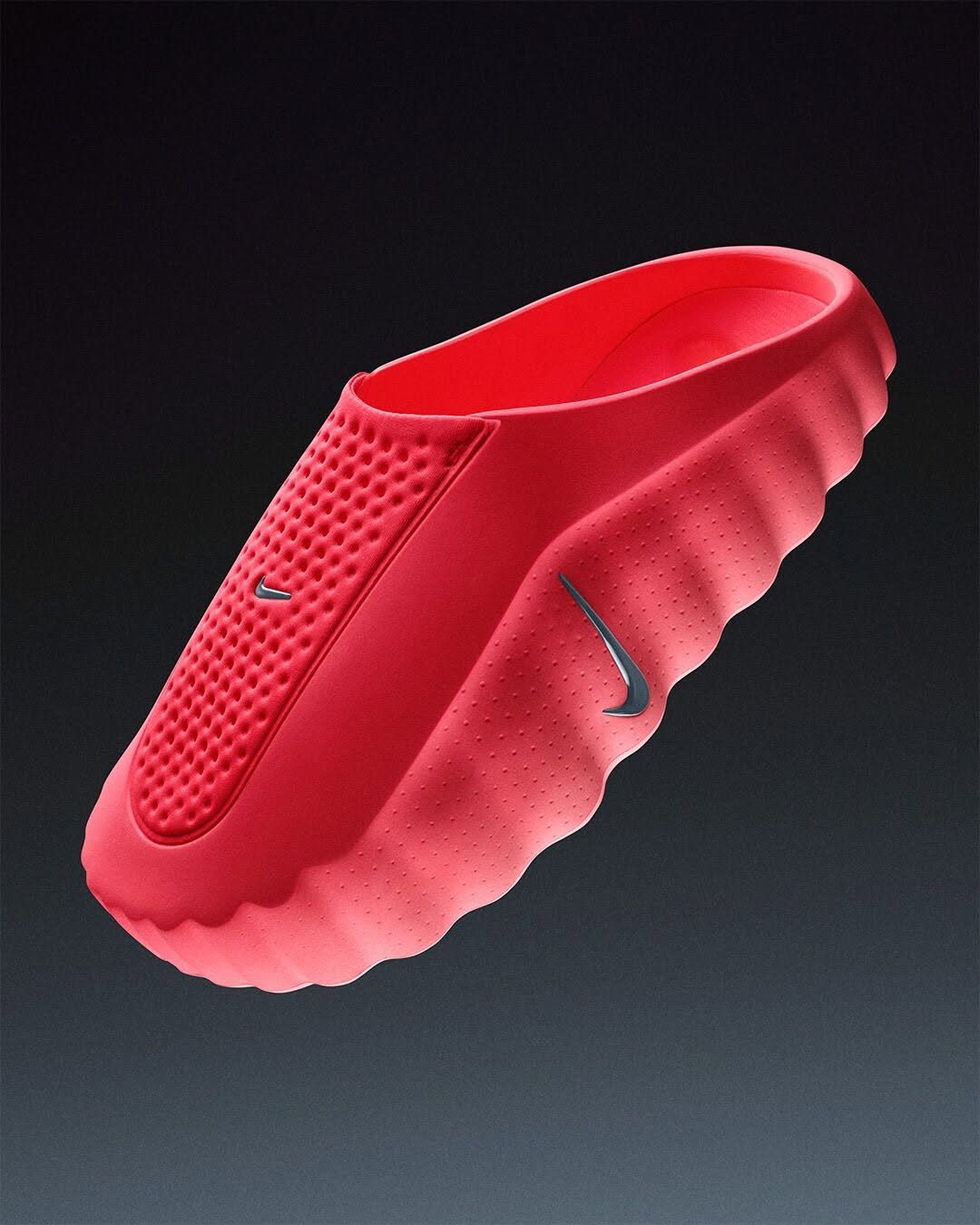NK. Mind 001 Mules In Solar Red Fix