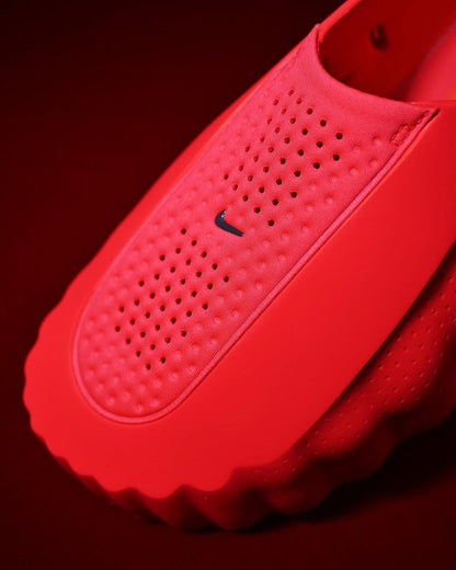 NK. Mind 001 Mules In Solar Red Fix