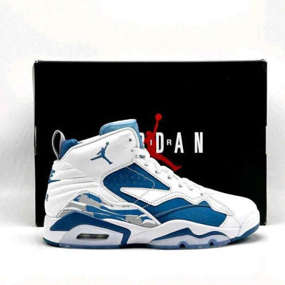 NK. Air Jordan MVP University Blue