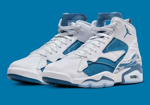 NK. Air Jordan MVP University Blue