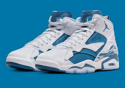 NK. Air Jordan MVP University Blue