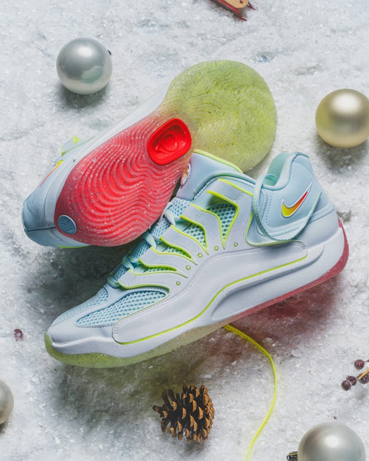 NK. KD 18 Christmas