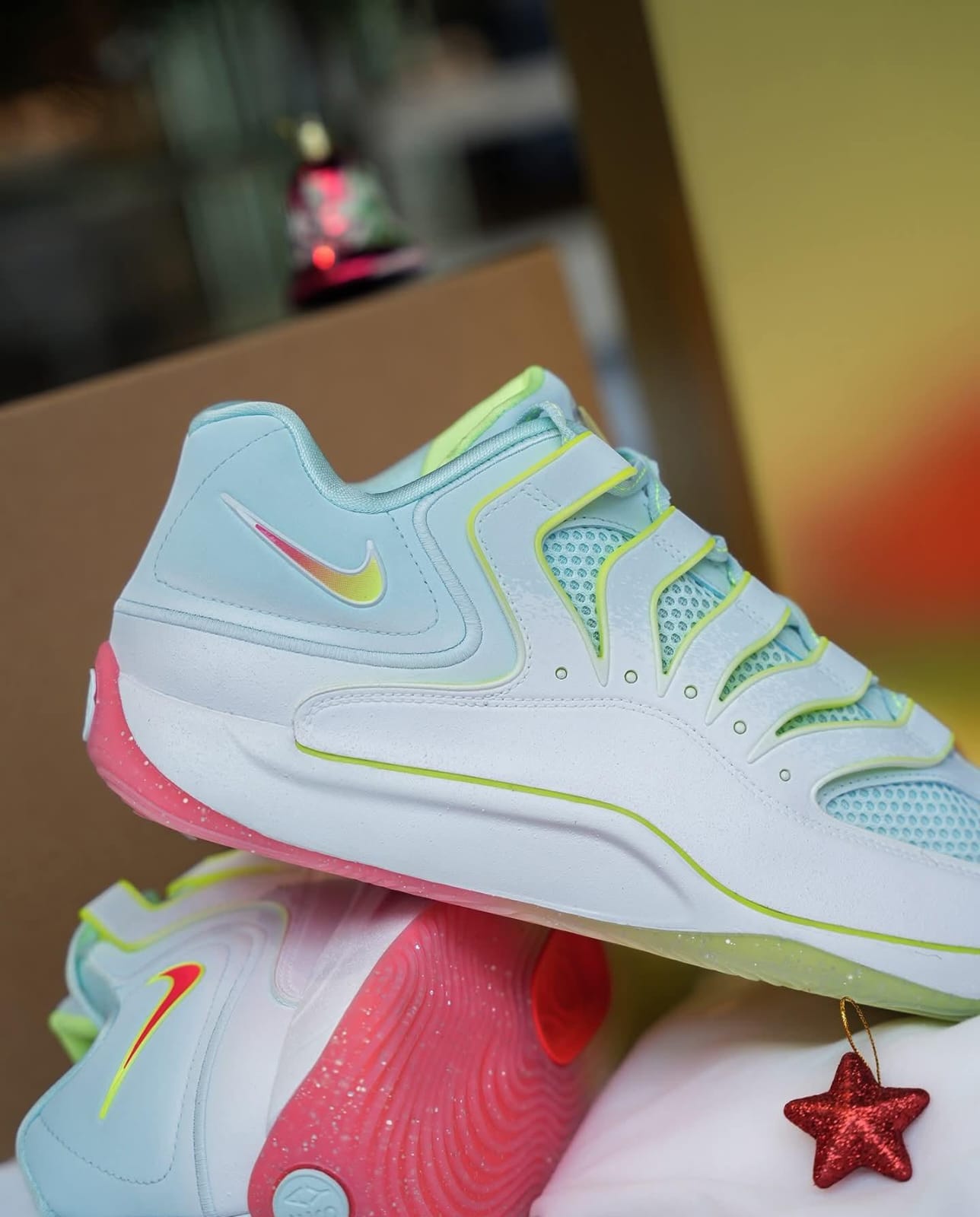 NK. KD 18 Christmas
