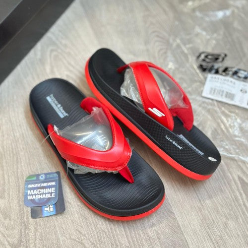 SKCHR. Hyper Burst Simplex Red Black Premium Slides