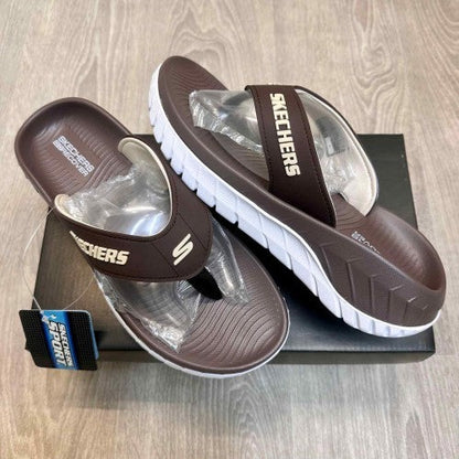 SKCHR. Go Recover Premium Brown White Simplex