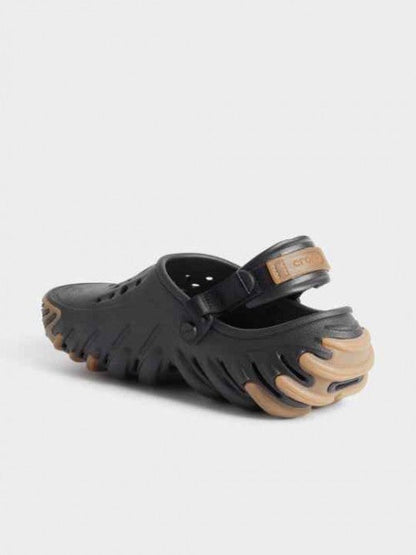 Crocs Echo Gum RO Clogs Black